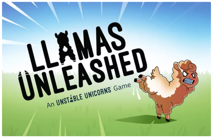 Llamas Unleashed